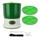 thumbnail image 1 of Brotadora de semillas, máquina de brotes de soja, máquina germinadora grande, kit de germinación de semillas optimizado para la excelencia, 1 of 8