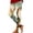 Brown, variant on Women High Waist Tummy Control Easter Leggings for Sports Running Gym Fitness Workout Yoga Pants Full Length