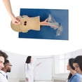 thumbnail image 2 of Wildnix Realistic Intubation Kit for Emergency and Medical Training, Trans-Oral and Nasal Tracheal Intubation Simulation with&nbsp; Plastic Model, 2 of 6