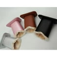thumbnail image 4 of Organizador de escritorio para gafas de 4pcs Jinwen Soporte para anteojos con forro de felpa, 4 of 8