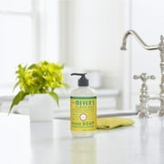 Mrs. Meyers Clean Day Liquid Hand Soap, Honeysuckle Scent, 12.5 Ounce Bottle