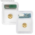 thumbnail image 2 of 1/10 oz $5 Gold American Eagle ICG MS 70 (Random Year), 2 of 3