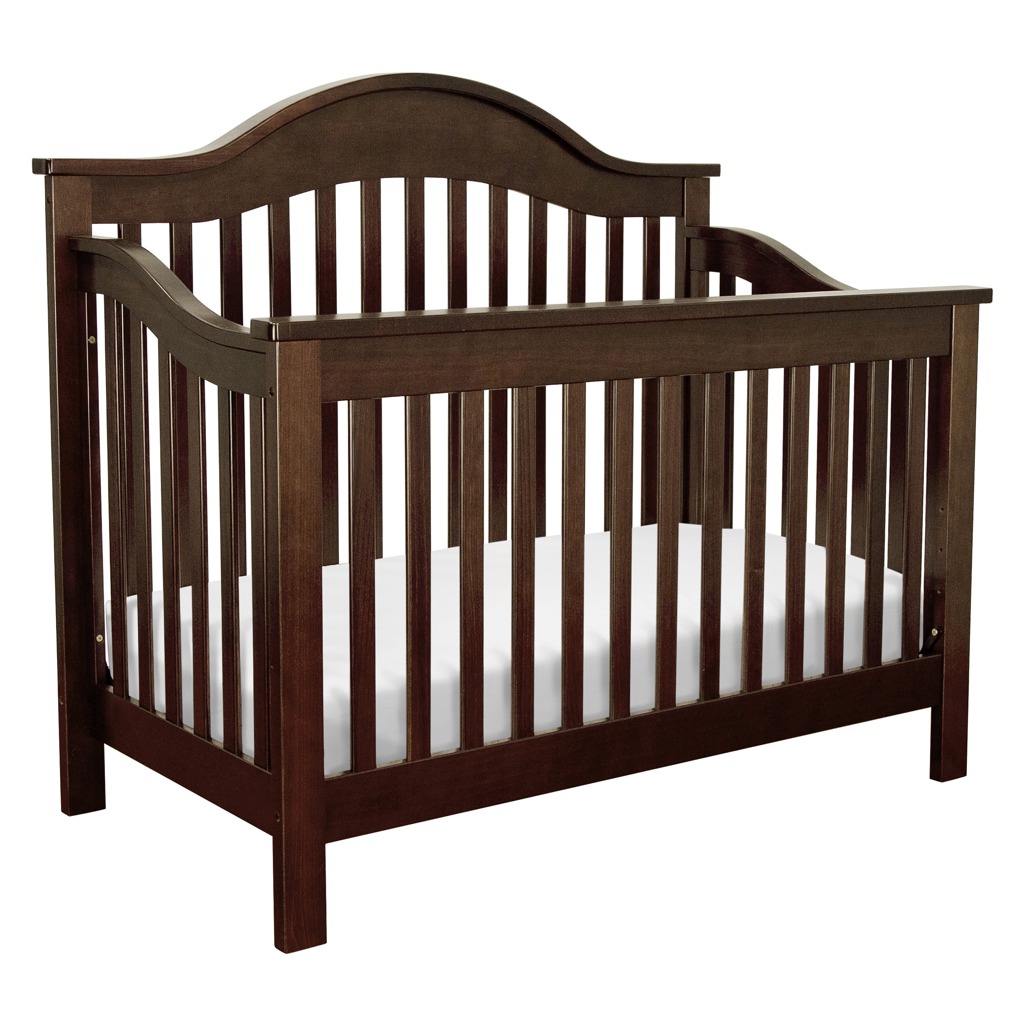 DaVinci Jayden 4in1 Convertible Crib in Espresso Finish
