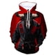thumbnail image 2 of Nuevas sudaderas con capucha con gráficos de animales de Jiu Jitsu para hombres, sudaderas con estampado 3D, ropa de calle de moda, ropa con capucha de gran tamaño para hombres, 2 of 5