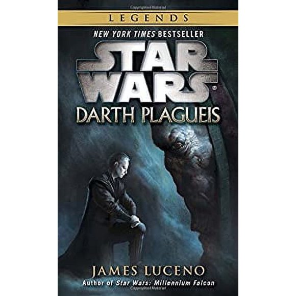 Darth Plagueis: Star Wars Legends 9780345511294 Used / Pre-owned