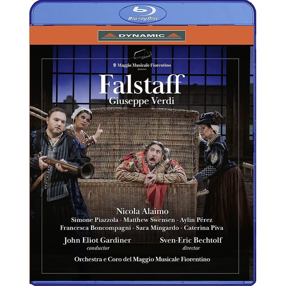 Dynamic - Falstaff [BLU-RAY]