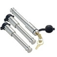thumbnail image 7 of 61672 | 3 Pack, Keyed Alike, 2" & 2.5" Receiver Locks, Heavy Duty Hitch Lock Pin, American Made in USA, Best Truck Accessories - Locking Hitch Pin, 5/8 Hitch Pin Lock, Anti-Theft Hitch Pin, 7 of 7
