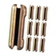 thumbnail image 4 of 10 Pasadores Flexibles de Repuesto para Dientes de Cuchara Amarillos, de Metal, 23 Fp, Pasador Flexible para Dientes de Cuchara 23 230, 4 of 9