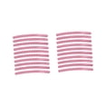 thumbnail image 3 of Adhesivo para llanta de coche,Pegatinas reflectantes para cubo de rueda de coche y motocicleta,Calcomanía con franja reflectante para llantas de ruedas de camiones de color rosa,Tira, 3 of 8
