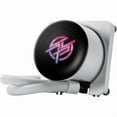 thumbnail image 4 of MSI MPG CORELIQUID P13 360 WHITE ARGB Liquid CPU Cooler - 360mm AIO, 2.1" LCD screen, UNI Bracket, Intel AMD (LGA 1700/1851/AM4/AM5), Pre-installed Fans - White, 4 of 8