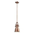 thumbnail image 1 of Elk Lighting Pendentif Chadwick en Cuivre Antique, 1 of 2