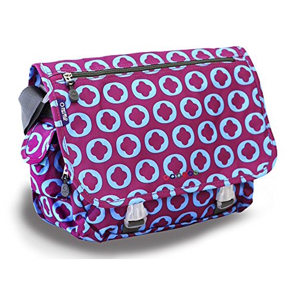 J World Terry Messenger Bag J Logo Walmart Com