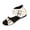 Beige, variant on Women Retro Three Strap Flat Roman Sandals Open Toe Adjustable Buckle Straps Shoes Spring Summer Designer Casual,Beige