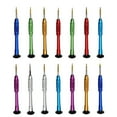 thumbnail image 4 of Precision Screwdriver Watchmakers Screwdrivers for Eyeglasses Clocks Watch and Jewelry Electronics Repair, 4 of 9