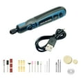 thumbnail image 2 of Electric Nail File Drill Toenail Sander Manicure Pedicure Nail Filer for Gel Yuyangstore  Máquina de taladros de uñas, 2 of 7