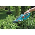 thumbnail image 3 of Gardena 3 Inch Cordless Lithium Ion Rechargeable ComfortCut Grass Shears, Blue, 3 of 4