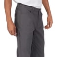 thumbnail image 3 of Eddie Bauer Men's Adventure UPF 50+ Water Repellent Tech Pants (Dk Smoke, 32X30), 3 of 3