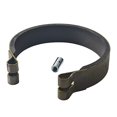thumbnail image 2 of Go Kart Mini Bike 4'' Brake Band & Pin Kit For 4" Drum Fits For Go Cart ATV Mini Bike Brake Drum, 2 of 4