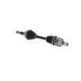 thumbnail image 2 of TrakMotive Axe de CV GM-8045 Premium; Remplacement OEM; Longueur Compressée 22.05 Pouces, 2 of 5