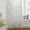 Gray, variant on Grey Snowflake Christmas Semi Sheer Curtains Drapes for Living Room,Bedroom,French Doors Window 45 Inches Long,Winter Xmas Snowflake Farmhouse Rod Pocket Chiffon Curtain Voile Drapery Panel