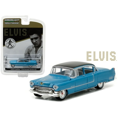 64 Cadillac Series 1955 Cadillac Fleetwood Series 60 Special Elvis Presley