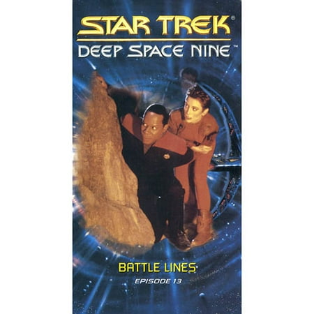 Star Trek: Deep Space Nine::Battle Lines #13