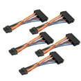 thumbnail image 1 of Cable conveniente cable adaptador de tarjeta gráfica estable confiable para computadora ANGGREK Otros, 1 of 8