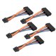 thumbnail image 4 of Adaptador de cable de Tarjeta Gráfica, Cable de Tarjeta Gráfica ESTABLE DE 5 PIZAS Conveniente para Computadora, 4 of 7