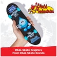 thumbnail image 3 of Handboard TECH DECK World Industries Authentic para niños mayores de 6 años, 3 of 8
