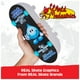thumbnail image 3 of Handboard TECH DECK World Industries Authentic para niños mayores de 6 años, 3 of 8