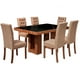 thumbnail image 1 of Comedor 6 Sillas Esencial - Nogal, 1 of 1