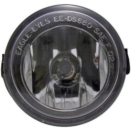 Dorman 1571086 Fog Light Assembly for Specific Infiniti / Nissan Models Fits select: 2007-2009 NISSAN VERSA, 2006-2007 NISSAN MURANO