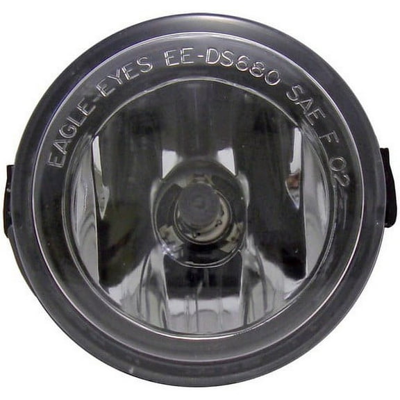 Dorman 1571086 Fog Light Assembly for Specific Infiniti / Nissan Models Fits select: 2007-2009 NISSAN VERSA, 2006-2007 NISSAN MURANO
