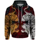 thumbnail image 2 of Sudadera con capucha holgada para hombre, nueva sudadera con capucha de otoño 2024, sudadera con estampado 3D de tigre, sudadera con capucha para hombre, sudaderas Y2k para hombre, 2 of 5