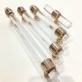 thumbnail image 4 of Tirador acrílico para puertas de cajón de cocina, 80-192 mm Oro rosa 80 mm, 4 of 7