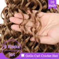 thumbnail image 4 of Ganchillo ZRQ GoGo Curl sintético de 10 pulgadas, 8 paquetes, 4 of 6