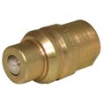 thumbnail image 2 of Adaptador hidráulico Apache Brass 1/2 in D, paquete de 1 paquete para International Harvester, 2 of 2