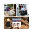 thumbnail image 7 of Keyboard Case with Wireless Mouse Combo for Samsung Galaxy Tab S9 11 Inch 2023 Model SM-X710 SM-X716B SM-X718U Smart Folio Cover with Magnetic Detachable Wireless Bluetooth Keyboard, 7 of 7