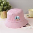 thumbnail image 4 of Kpop BTS TiNYTAN Bucket Hat Reversible Sombrero Pescador Unisex Al Aire Libre Sunhat All Match Gorra Para Hombres Mujeres Moda, 4 of 4