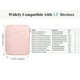 thumbnail image 2 of Funda para tablet TimoVo de 13 pulgadas para iPad Air 13 M3 2025 Rosa, 2 of 8