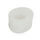 thumbnail image 1 of Bewildely Molde de piedra, molde blanco, de yeso, patrón de cera de hielo, accesorio artesanal minimalista para el hogar, regalo para Artesanía, 1 of 6