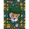 thumbnail image 3 of Cute Corgi Peeking Through Sweatshirt Men -Image by Shutterstock, Male 4X-Large, 3 of 4