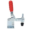 thumbnail image 4 of Horizontal Clamp, Fixture Clamp Strong And Durable Easy To Operate  For Equipment Installation For Home Decoration, 4 of 8
