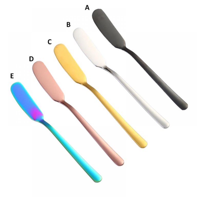 Butter Sandwich Stainless Steel Spatula Spreader Tableware