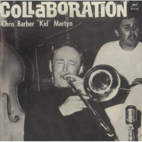 Chris Barber - Collaboration - Jazz - CD