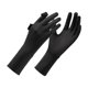 thumbnail image 2 of Guantes de protección solar de Seda de Hielo para verano, transpirables, finos, con protección UV, para conducir al aire libre, compatibles con pantalla táctil, unisex, talla única., 2 of 6