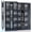 66, variant on Electric Screwdriver Set - 4V Cordless Screwdriver Rechargeable 2500mAh - 5 Torque Settings Power Screwdriver 250RPM 5N·m Max - Tools for Furniture Electrical Repairs - LED, 15 S2 Metal Bit, 1/4" Hex