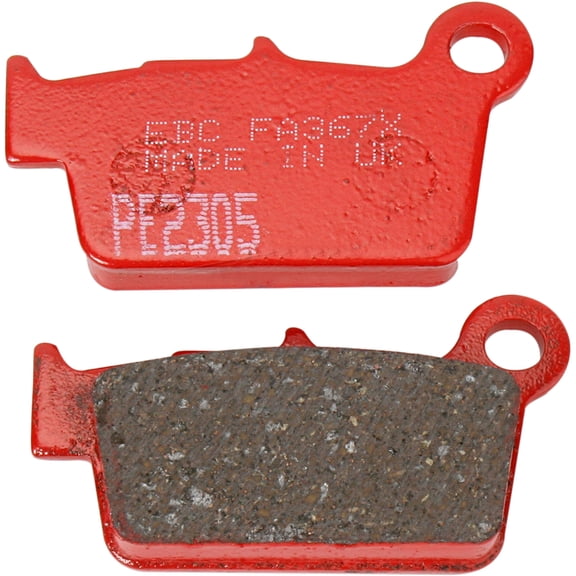 EBC X Series Brake Pad - Rear for KTM 250 SX (Upside down forks) 2000-2002