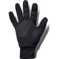 thumbnail image 2 of Under Armour Men's SS ColdGear Infrared Run Liner Glove, 2 of 3