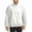 White, variant on WRKEKC Windbreaker Jackets for Men Lightweight Quick Dry Breathable Sun-Proof Coat for Daily Jogging Outdoor Sports Use